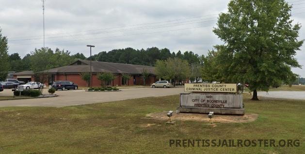 Prentiss County Jail Inmate Roster Search, Booneville, Mississippi